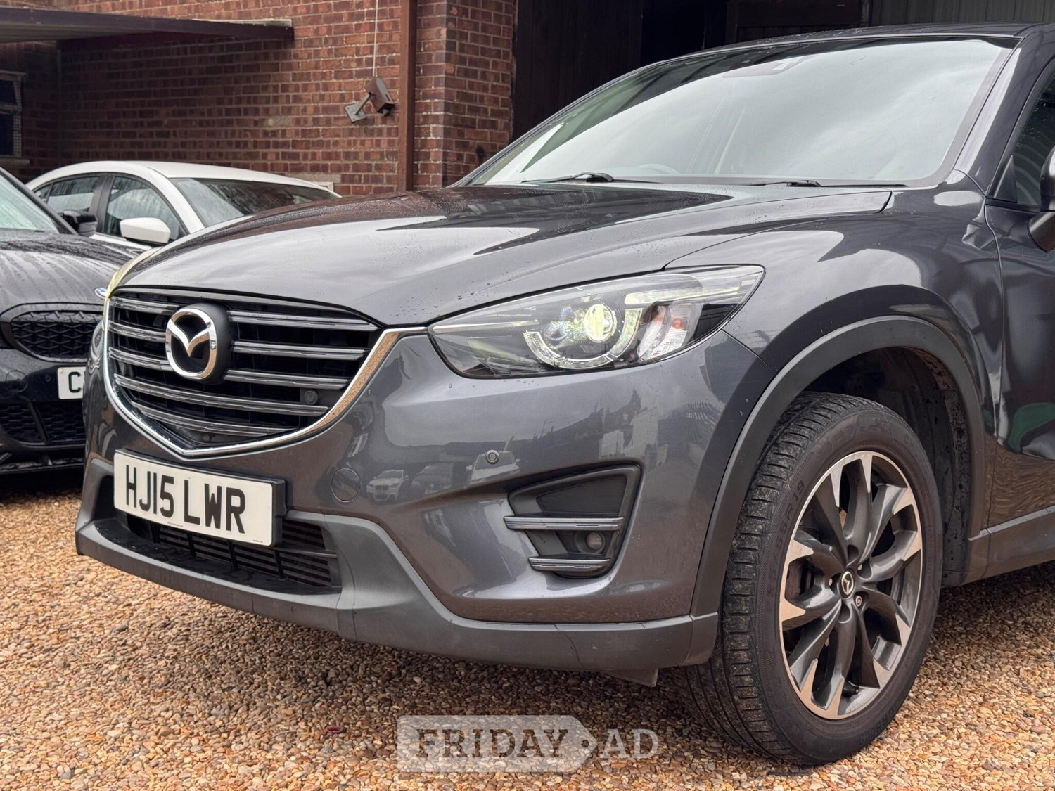 Mazda CX-5 2015 - Cars