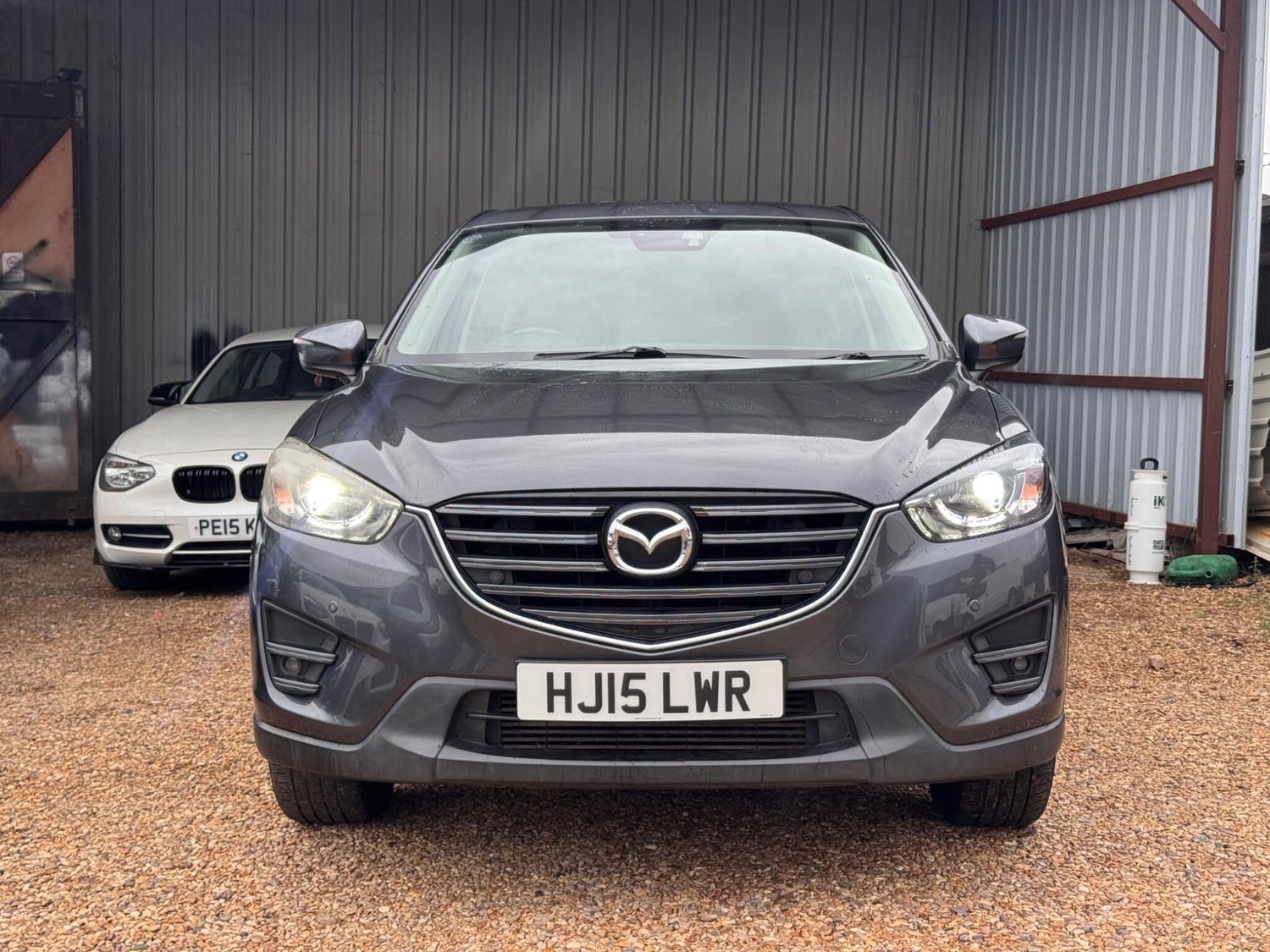 Mazda CX-5 Peterborough