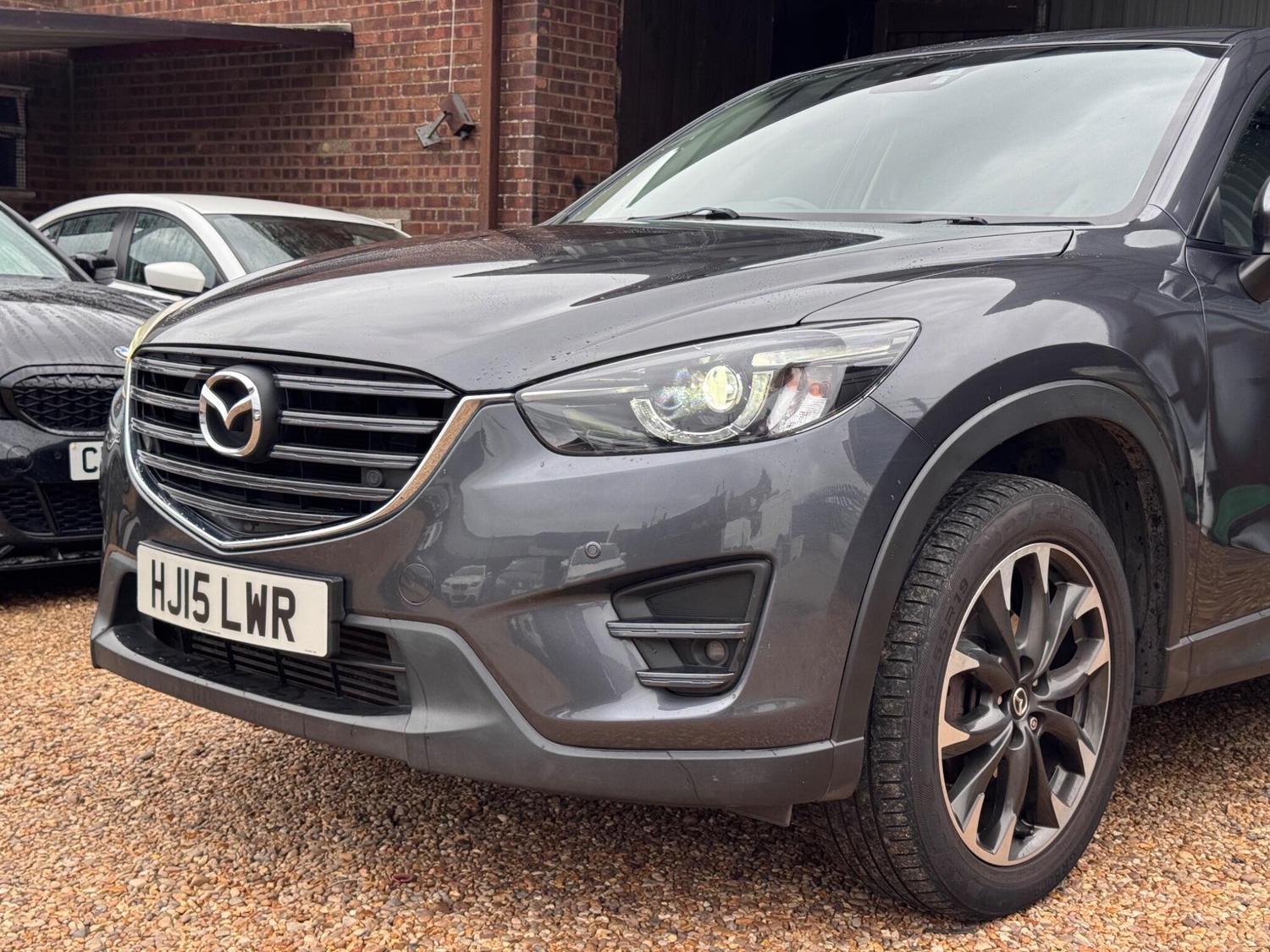 Mazda CX-5 2015 - Cars