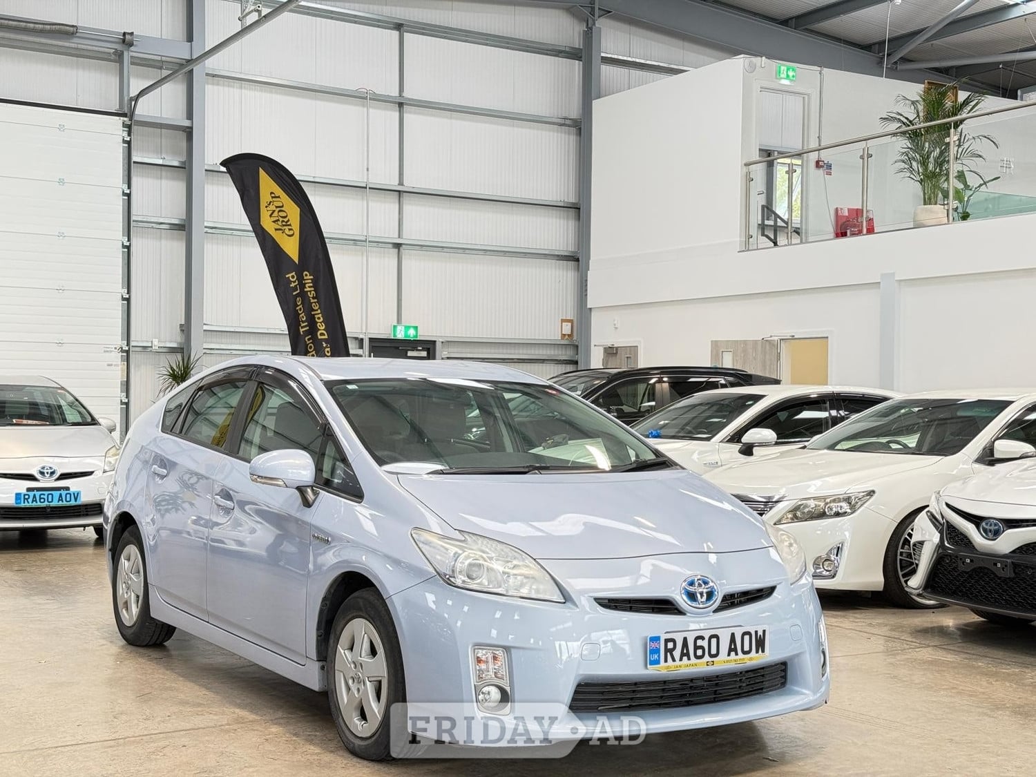 Toyota Prius 2010 in Reading