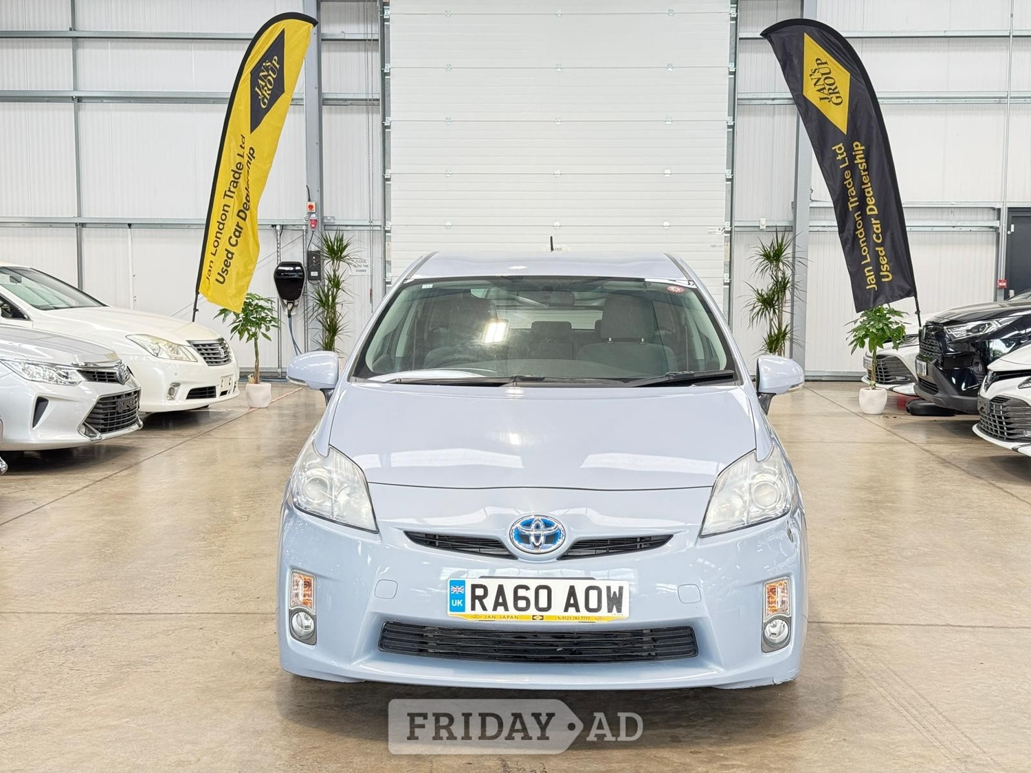 [ berth ]Toyota Prius