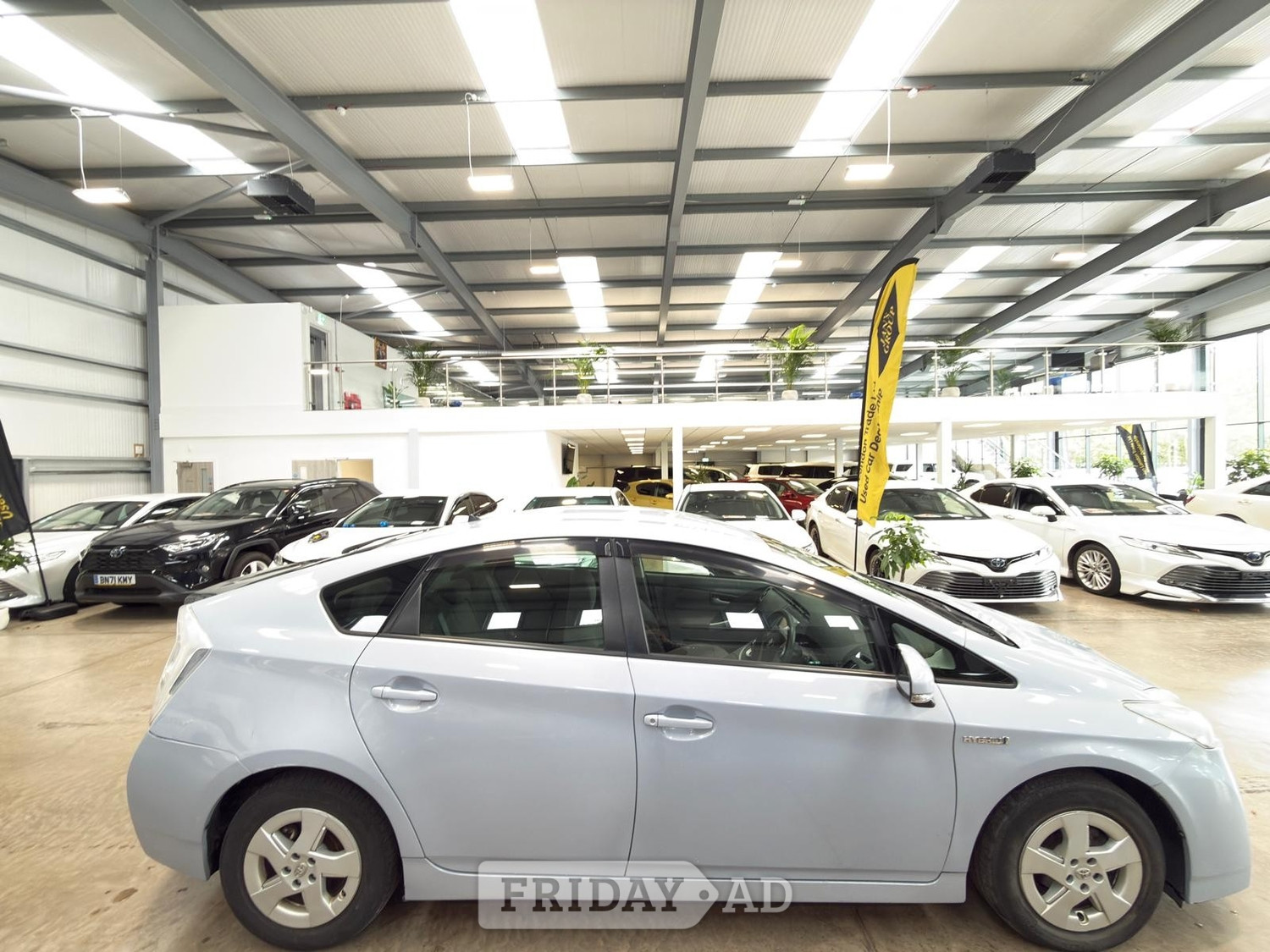 Toyota Prius 2010 - Cars in Reading