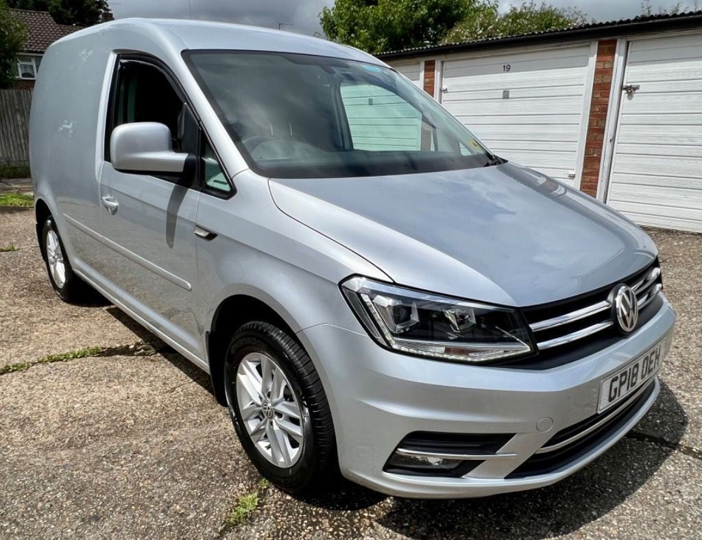 Volkswagen Caddy St. Albans