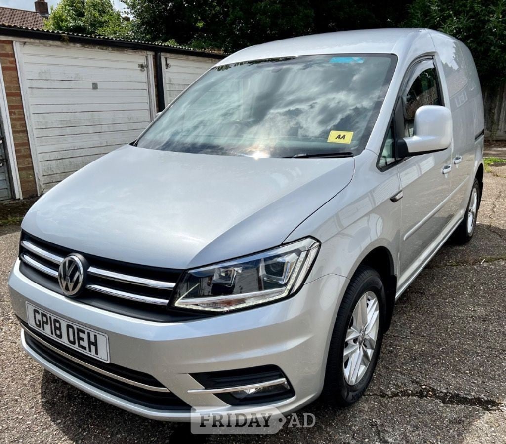 Volkswagen Caddy 2018 in St. Albans