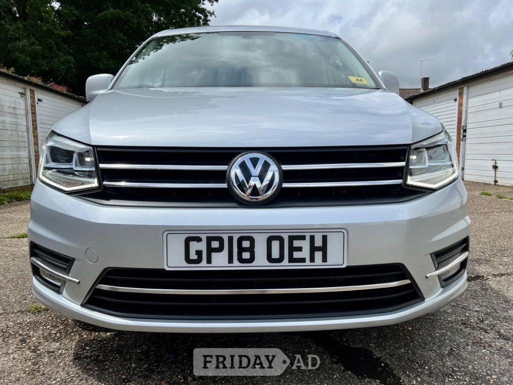 [ berth ]Volkswagen Caddy