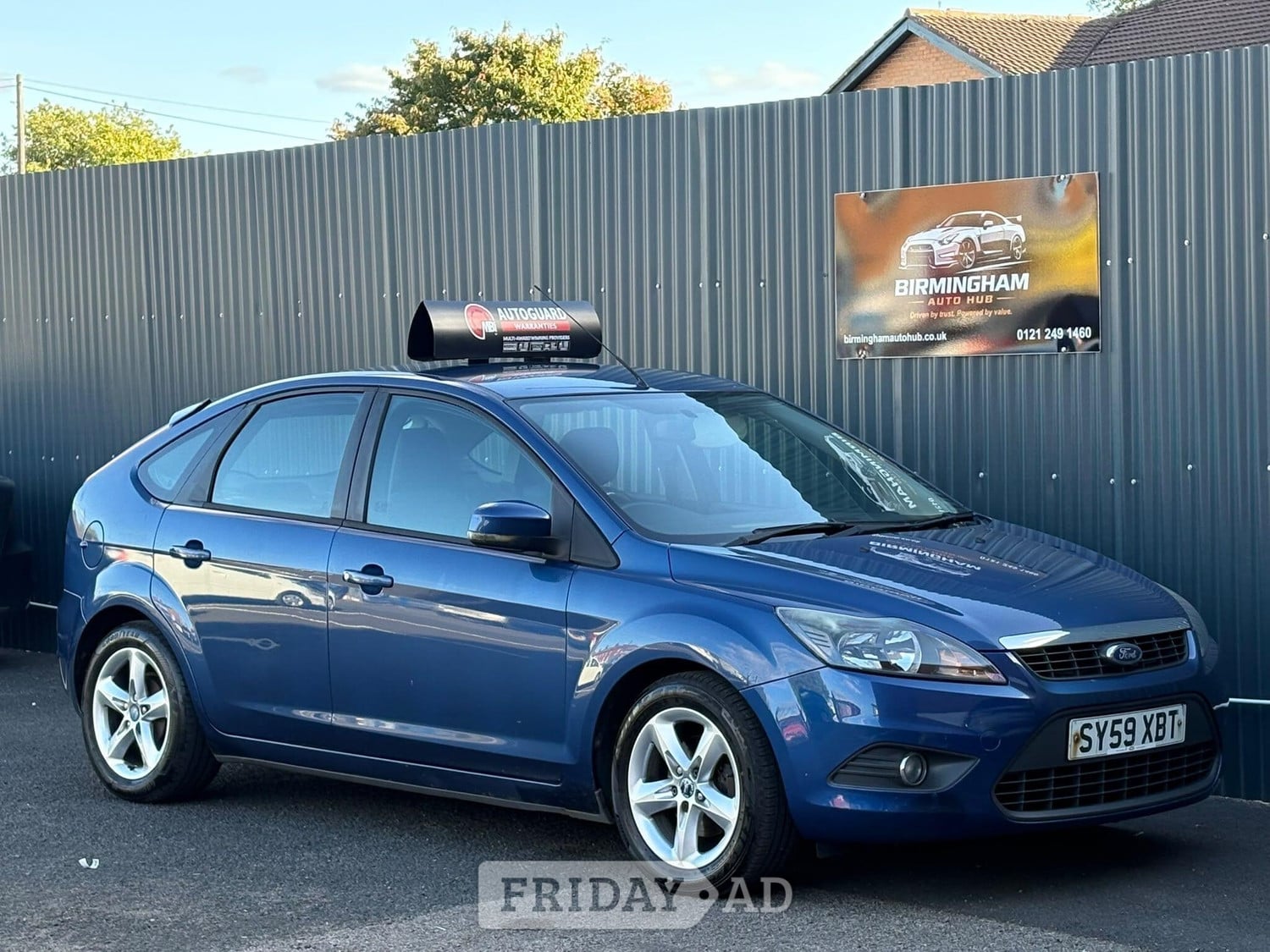Ford Focus 2010 in Birmingham