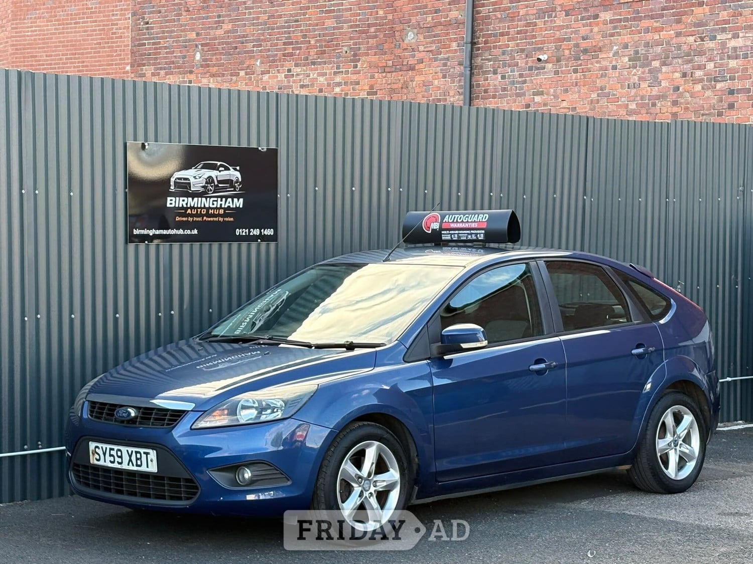 Ford Focus Birmingham