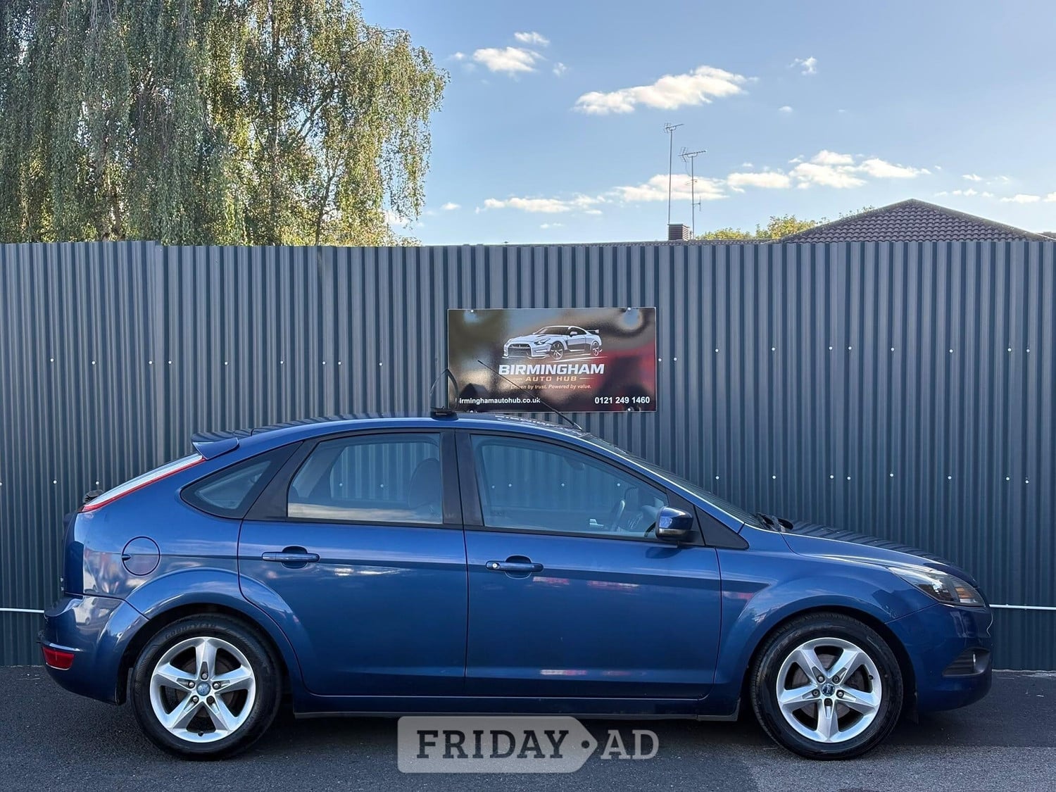 Ford Focus 2010 - Cars