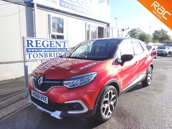 Renault Captur 2019