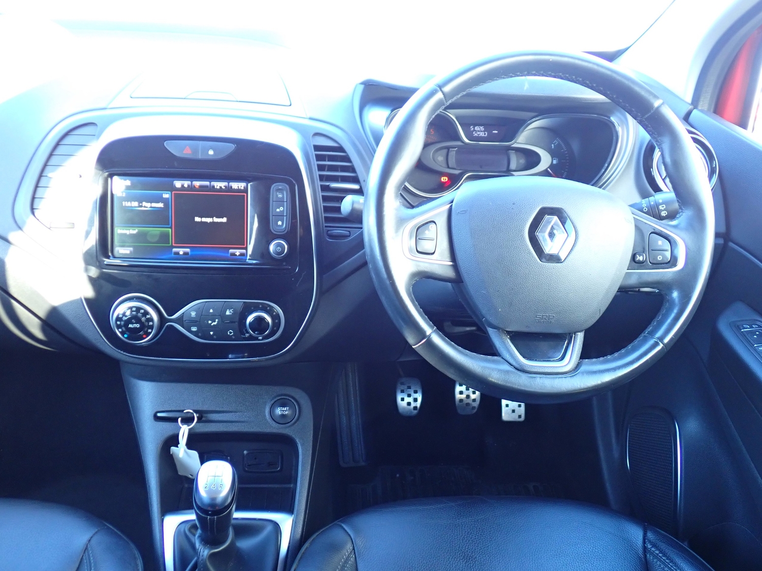 Renault Captur Tonbridge