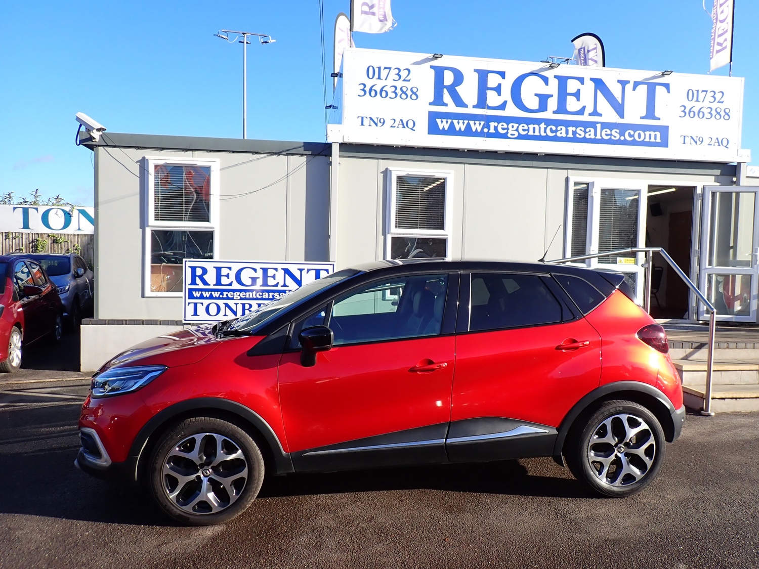 Renault Captur 2019 - Cars