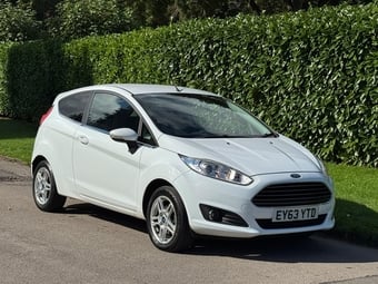 Ford Fiesta 2013
