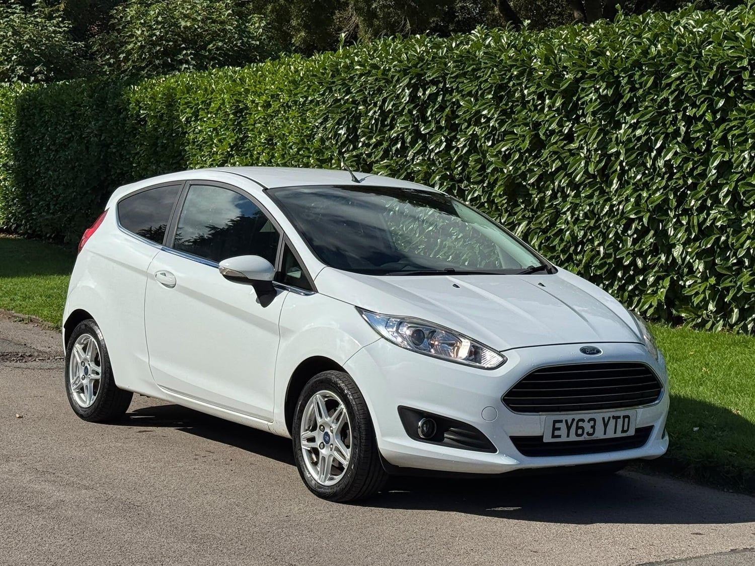 Ford Fiesta 2013 in Birmingham