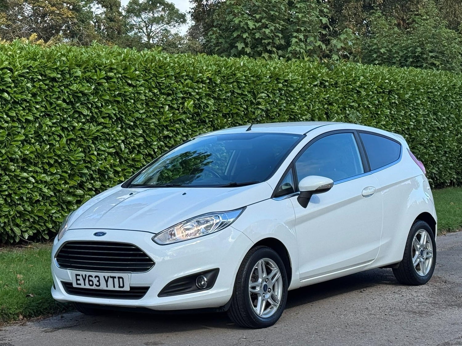 Ford Fiesta Birmingham