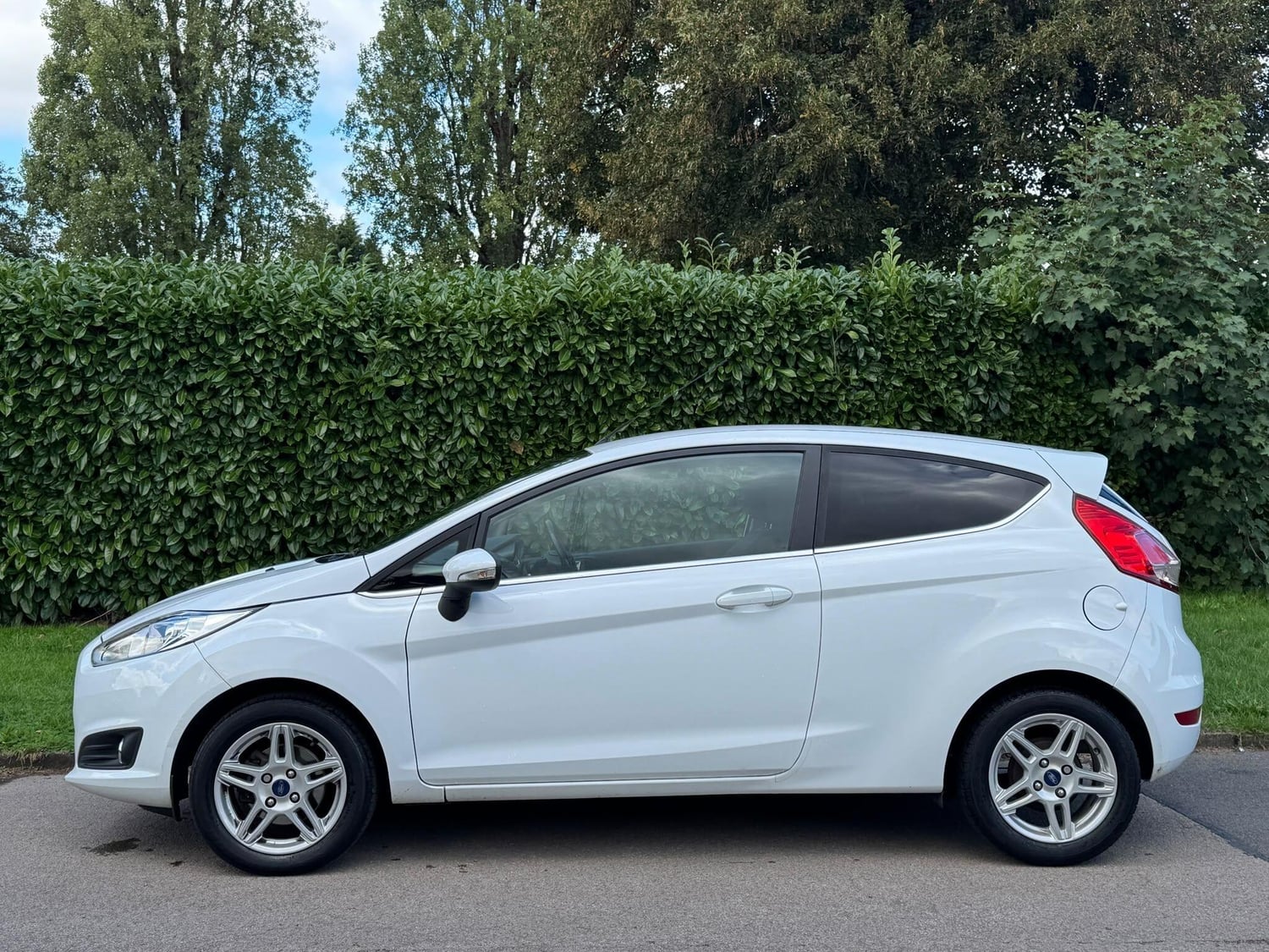 Ford Fiesta 2013 - Cars in Birmingham
