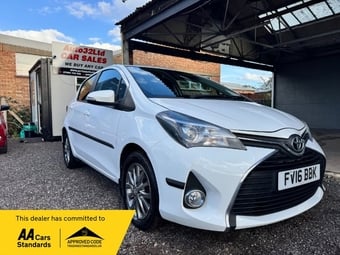 Toyota Yaris 2016