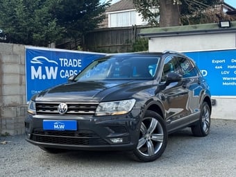 Volkswagen Tiguan 2019