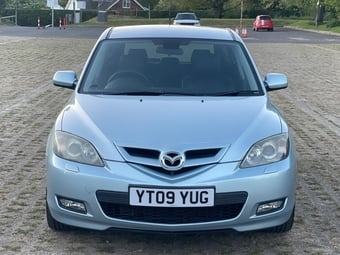 Mazda 3 2009