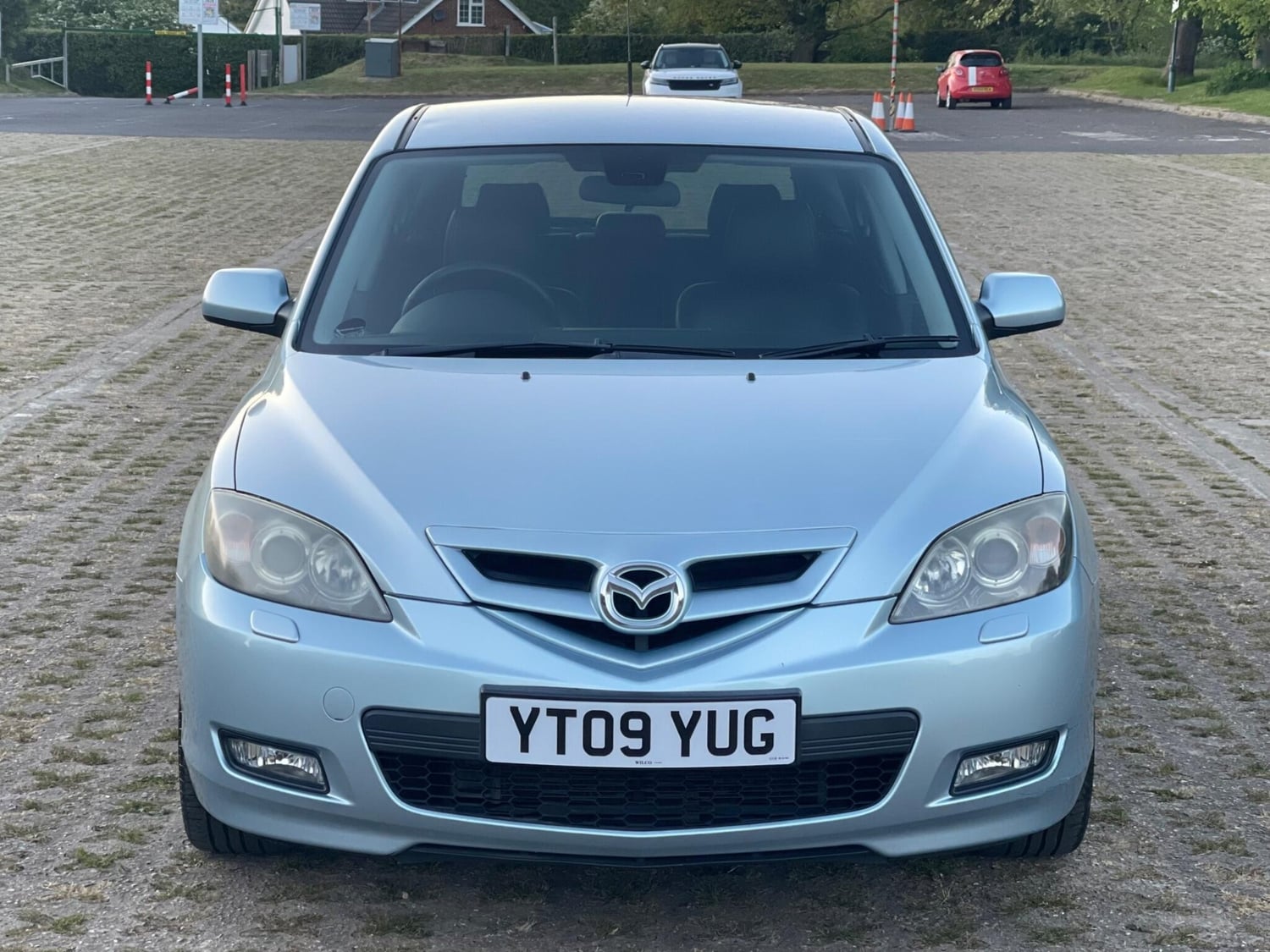 Mazda 3 Swanley
