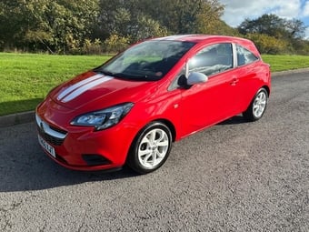 Vauxhall Corsa 2016