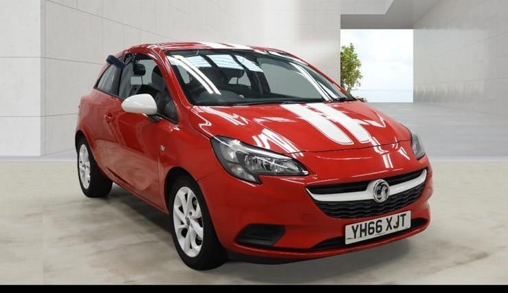 Vauxhall Corsa Swansea