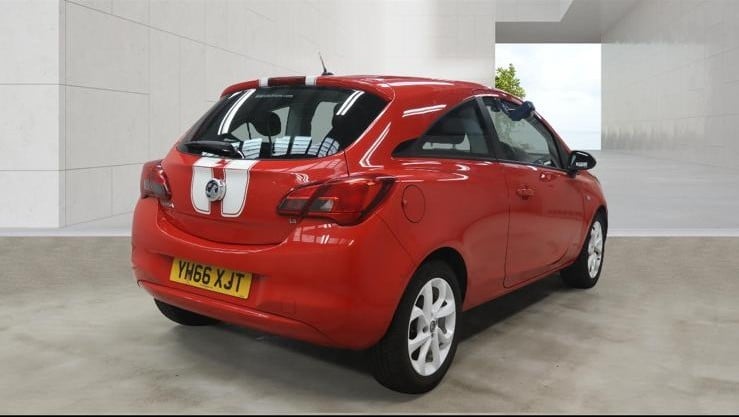 Vauxhall Corsa 2016 - Cars in Swansea
