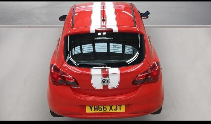 Vauxhall Corsa 2016 - Cars