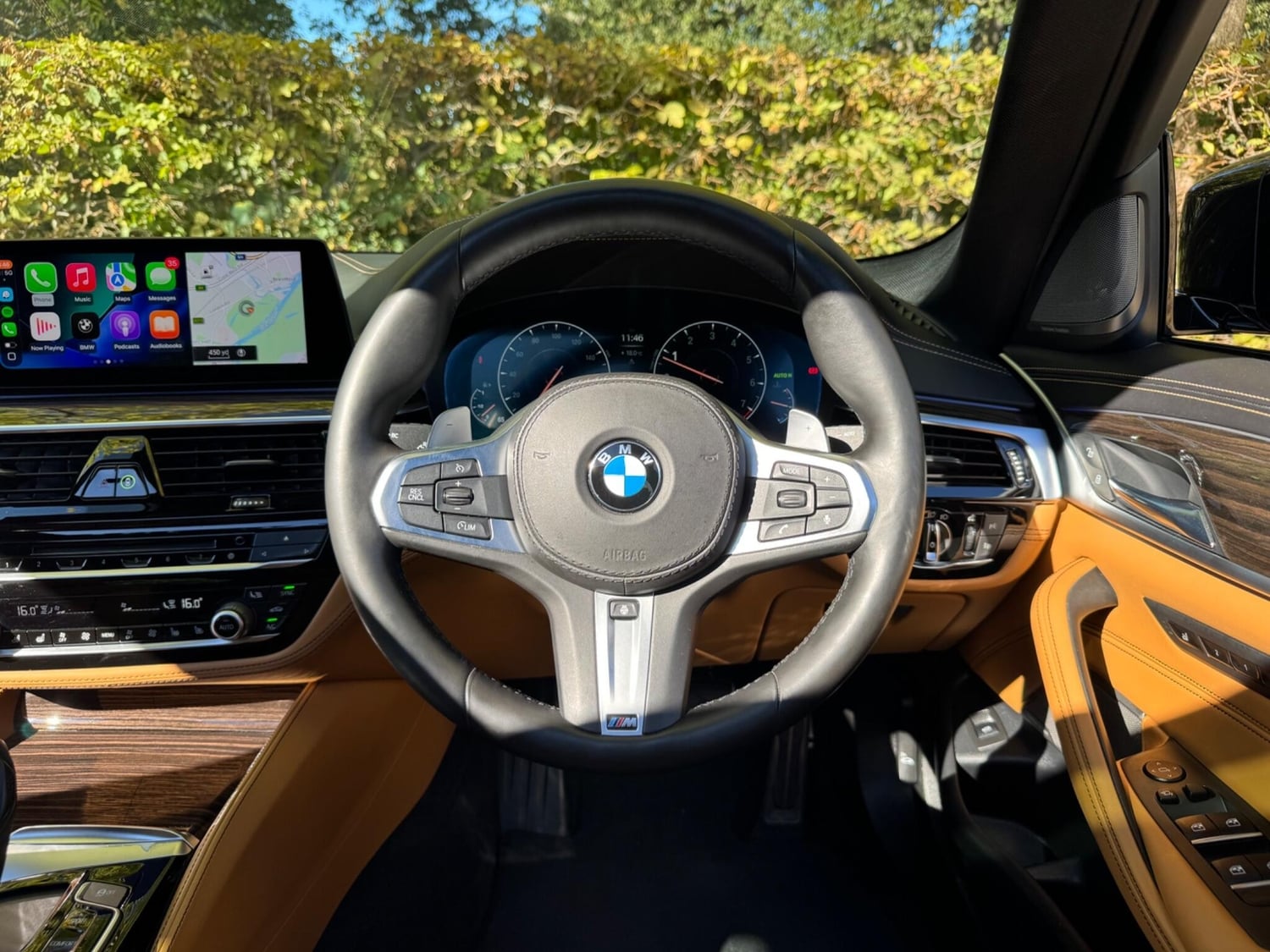 [ berth ]BMW 5 Series