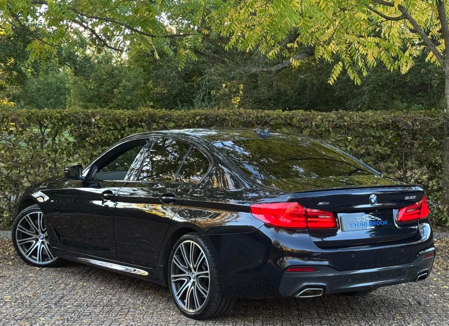 BMW 5 Series 2019 - Cars in Hillingdon