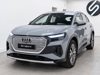 Audi Q4 e-tron 2022