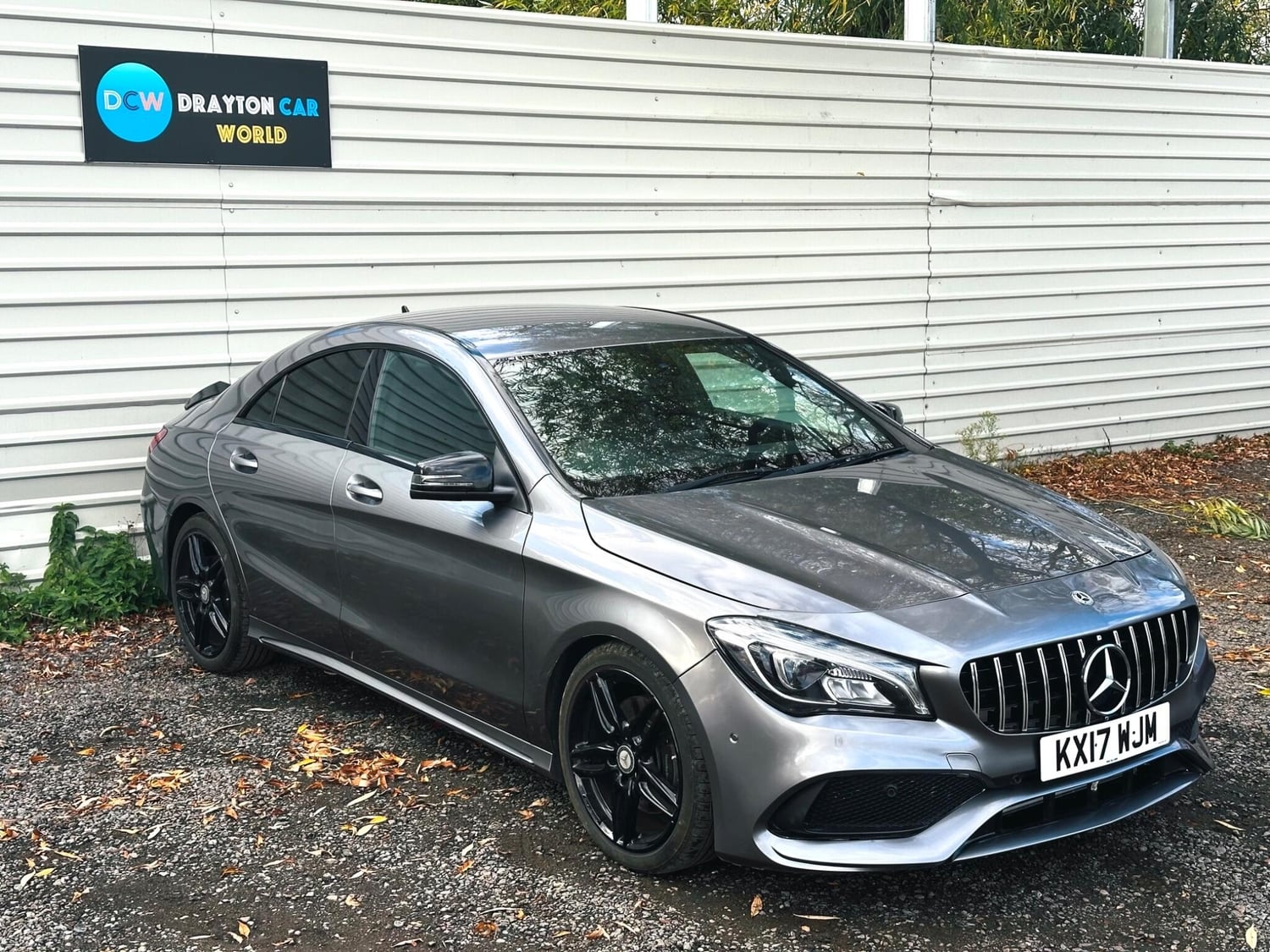 Mercedes-Benz CLA Class 2017 - Cars
