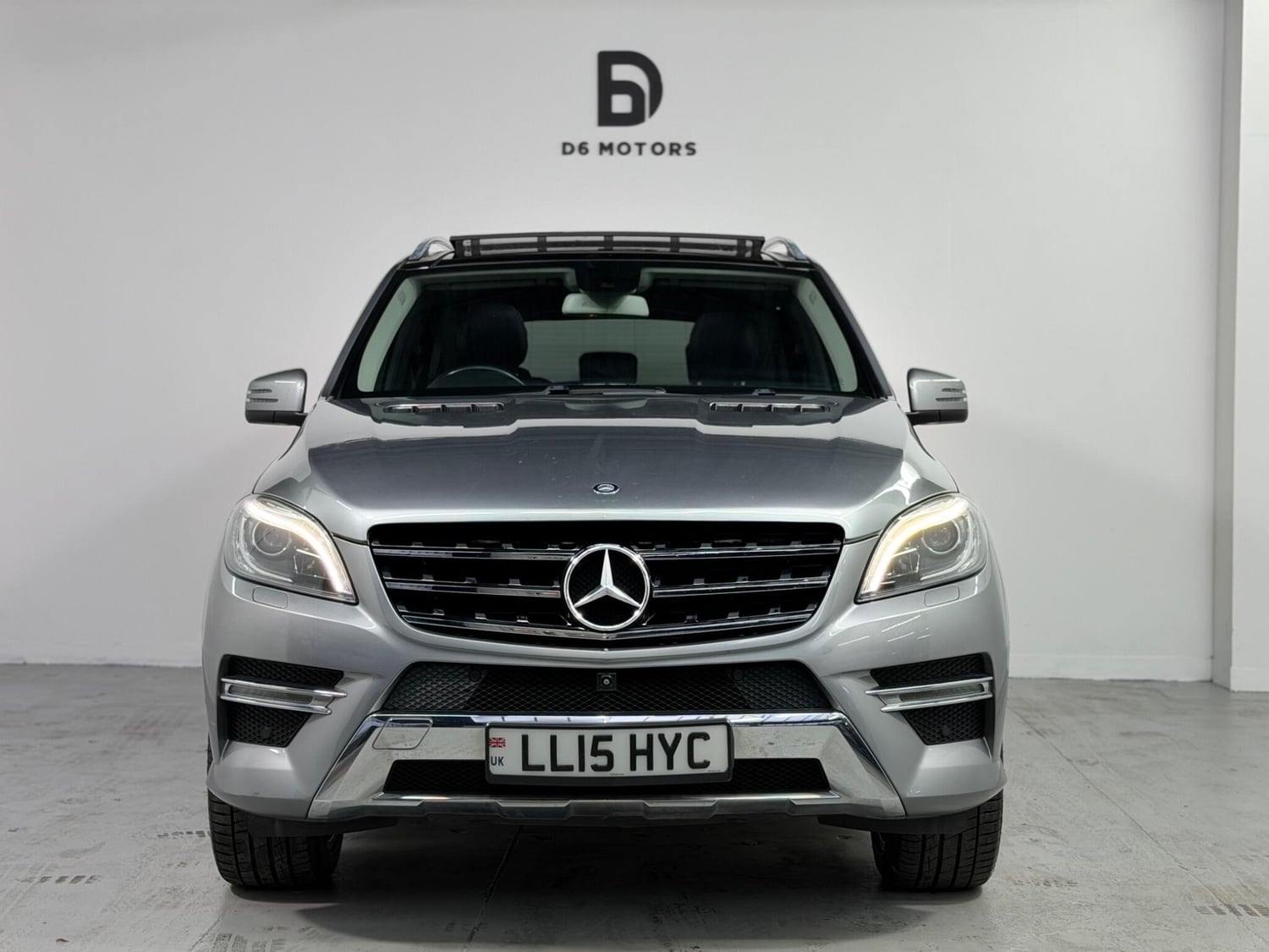 [ berth ]Mercedes-Benz M Class