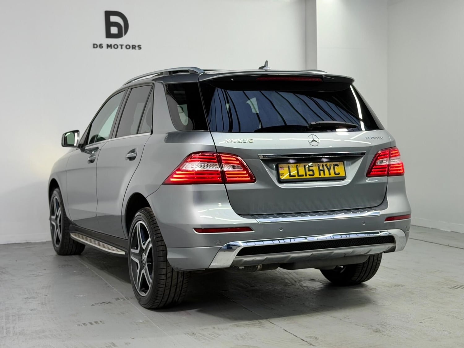 Mercedes-Benz M Class 2015 - Cars
