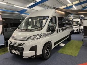 Auto-Sleepers Warwick Duo, (2025)  Campervan for sale