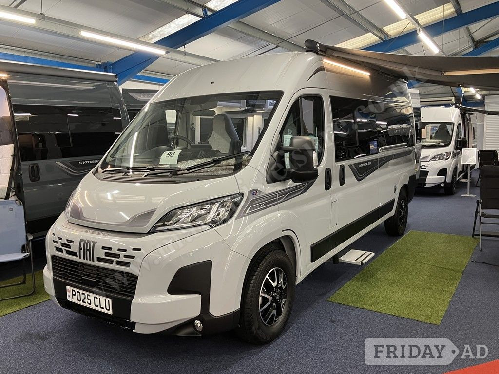 Auto-Sleepers Warwick Duo, (2025)  Campervan for sale in Newbury