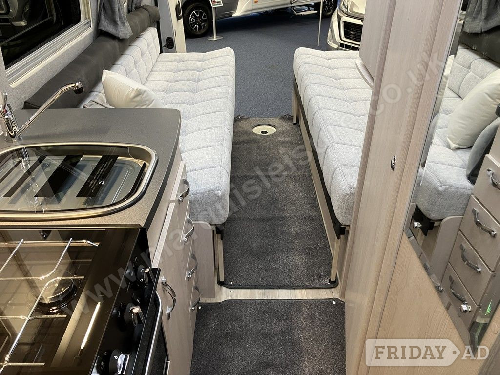Auto-Sleepers Warwick Duo, (2025)  Campervan for sale - Motorhomes & Caravans in Newbury