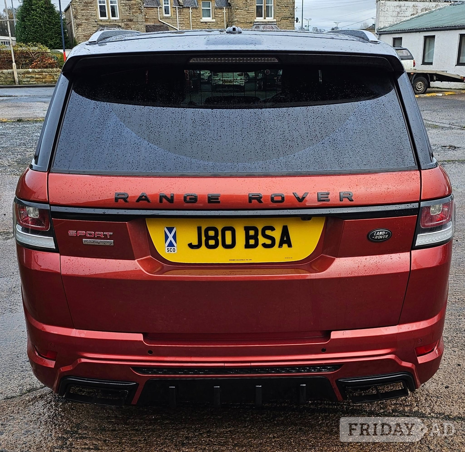 Land Rover Range Rover Sport 2013 - Cars