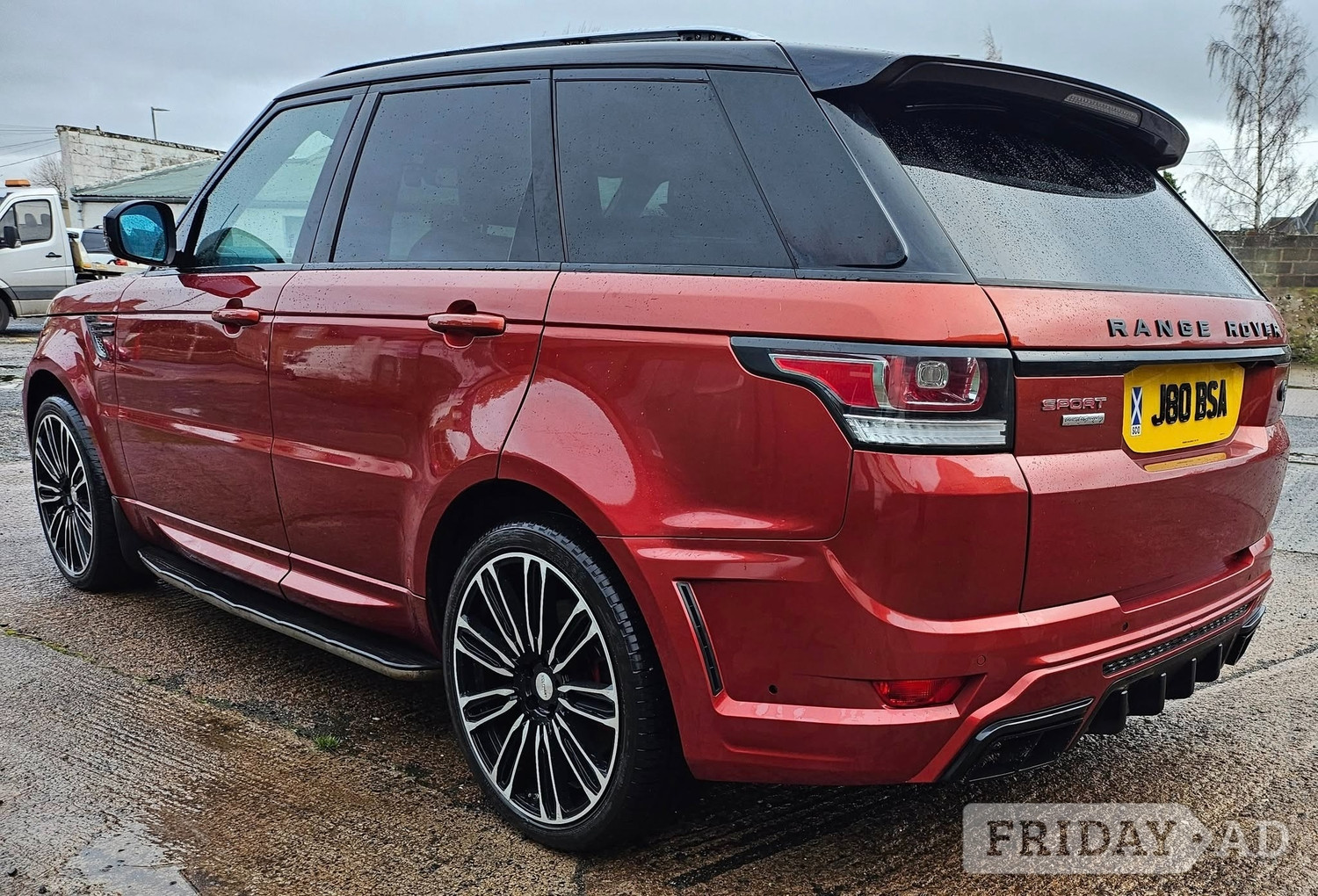 Land Rover Range Rover Sport 2013 - Cars in Kelso
