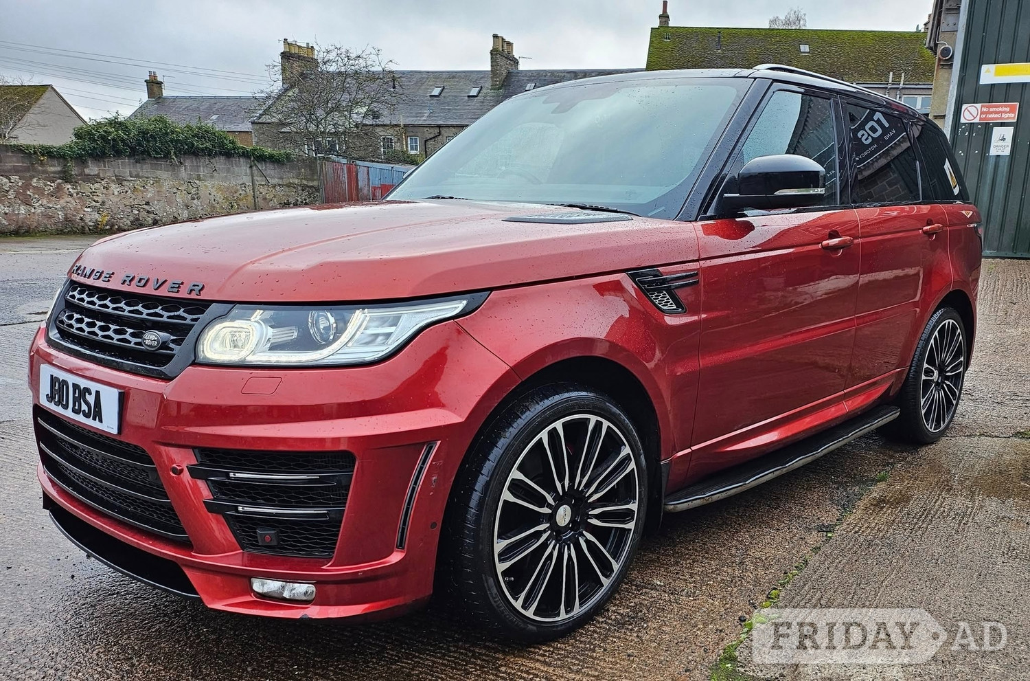 Land Rover Range Rover Sport Kelso