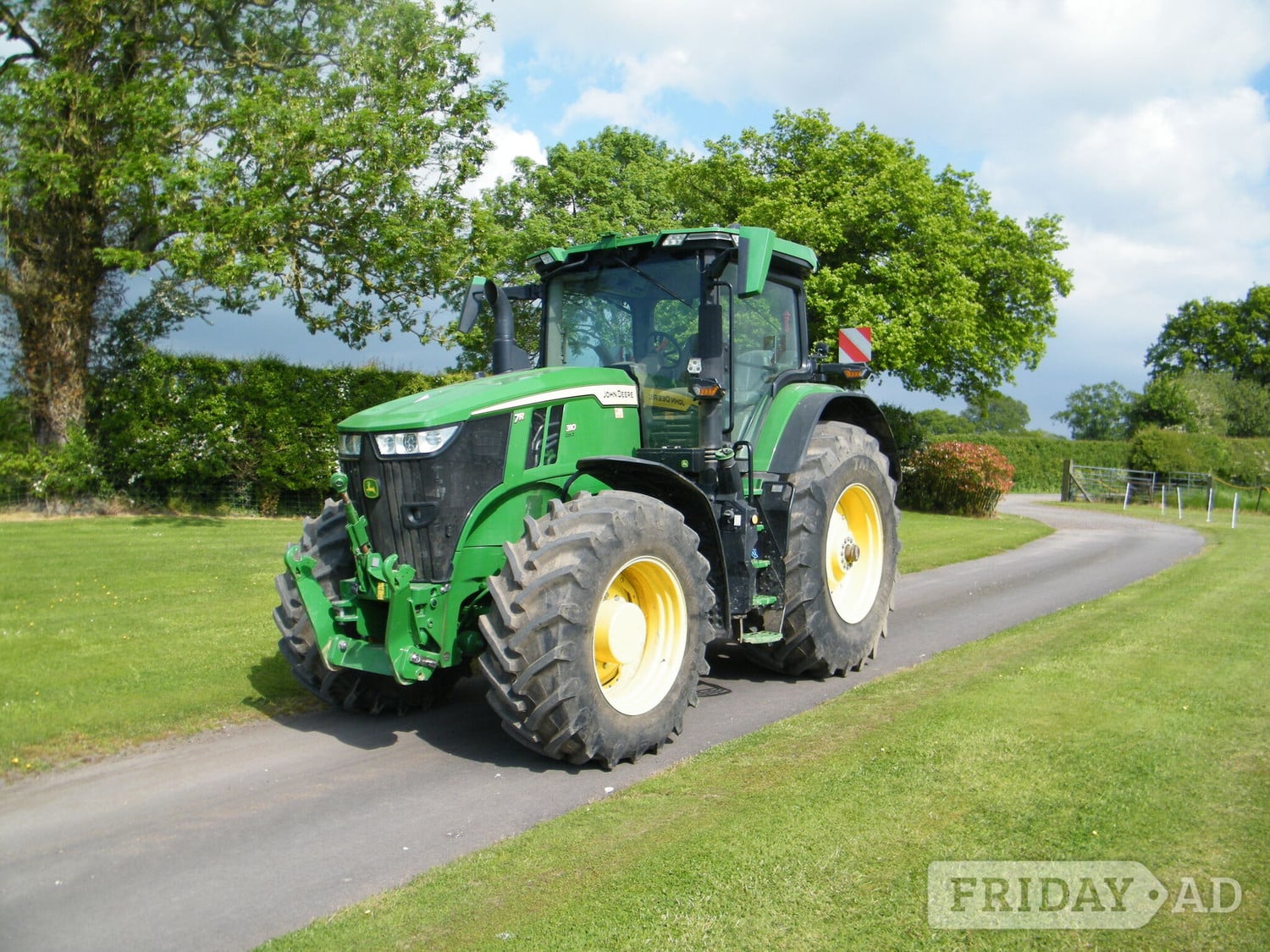 John Deere 7R 310 Evesham