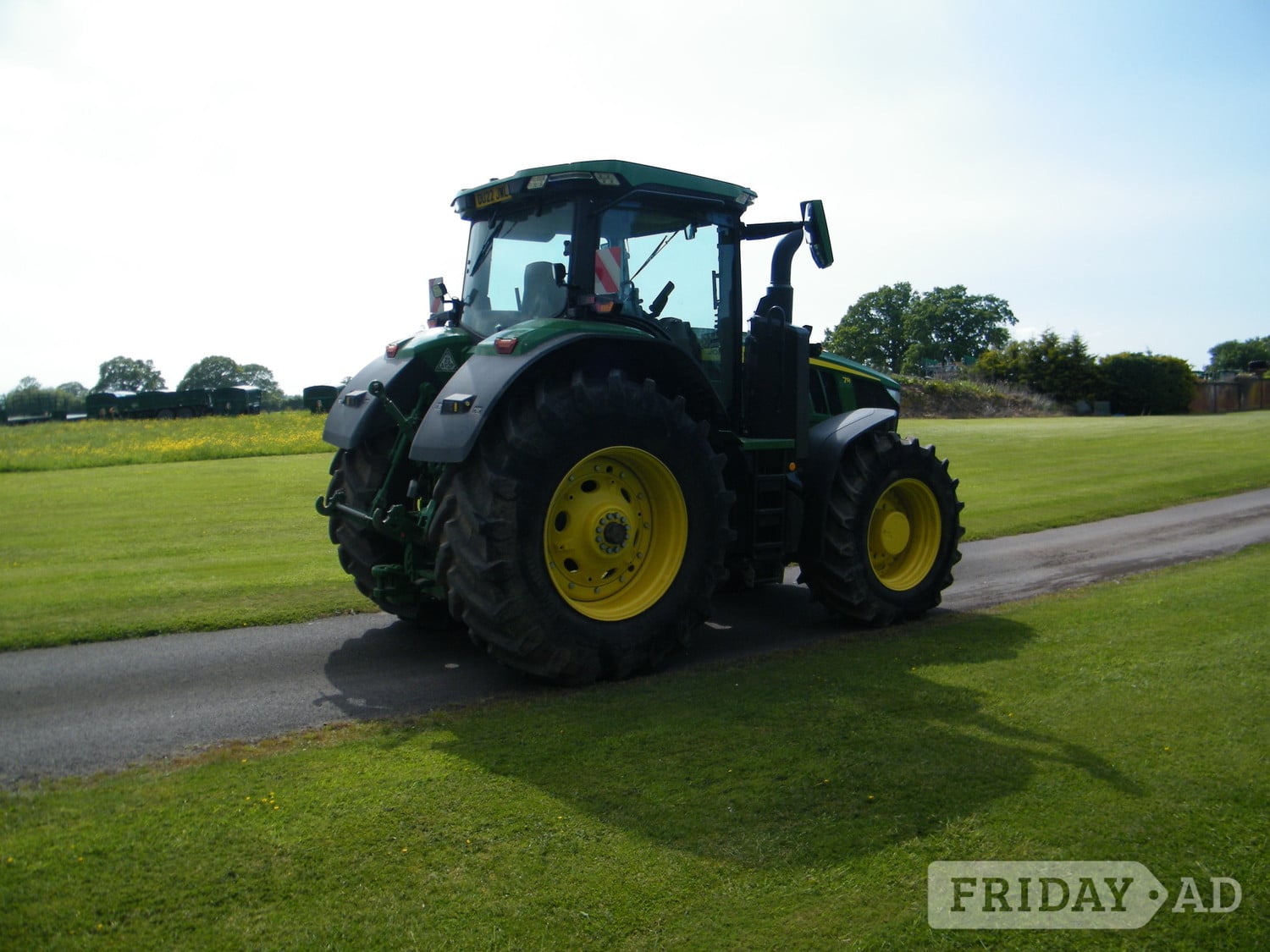 John Deere 7R 310 (2021) Tractor - Farm & Agricultural Vehicles in Evesham