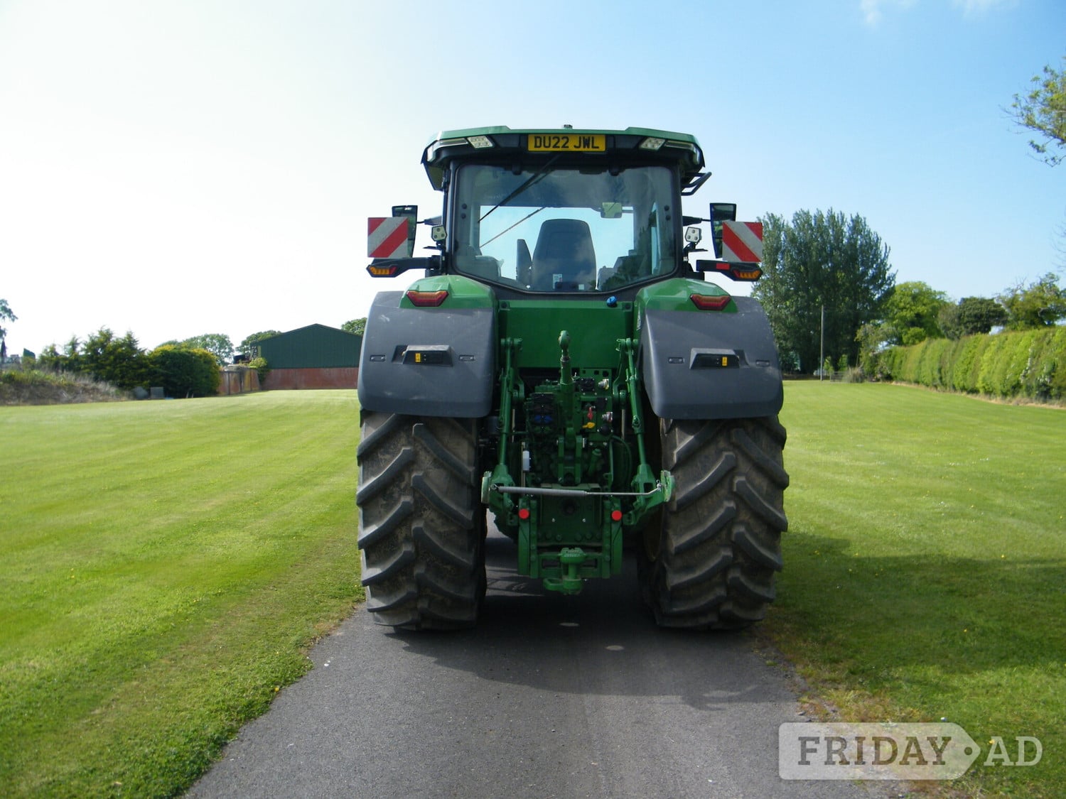John Deere 7R 310 (2021) Tractor - Farm & Agricultural Vehicles