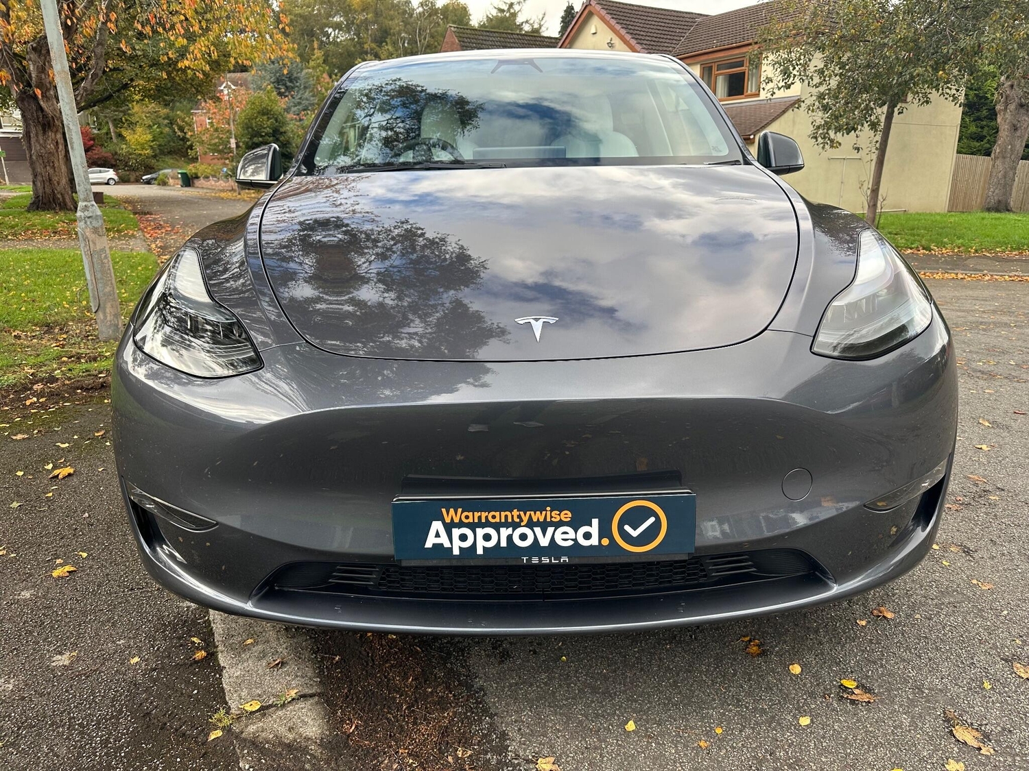 Tesla Model Y West Bromwich