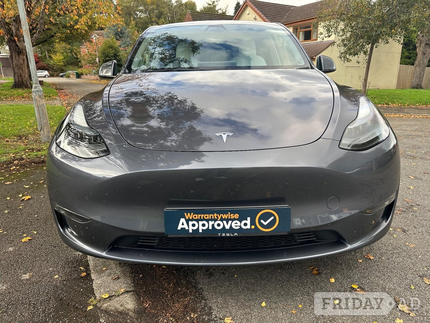 Tesla Model Y West Bromwich