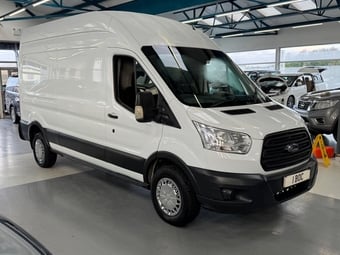 Ford Transit 2014