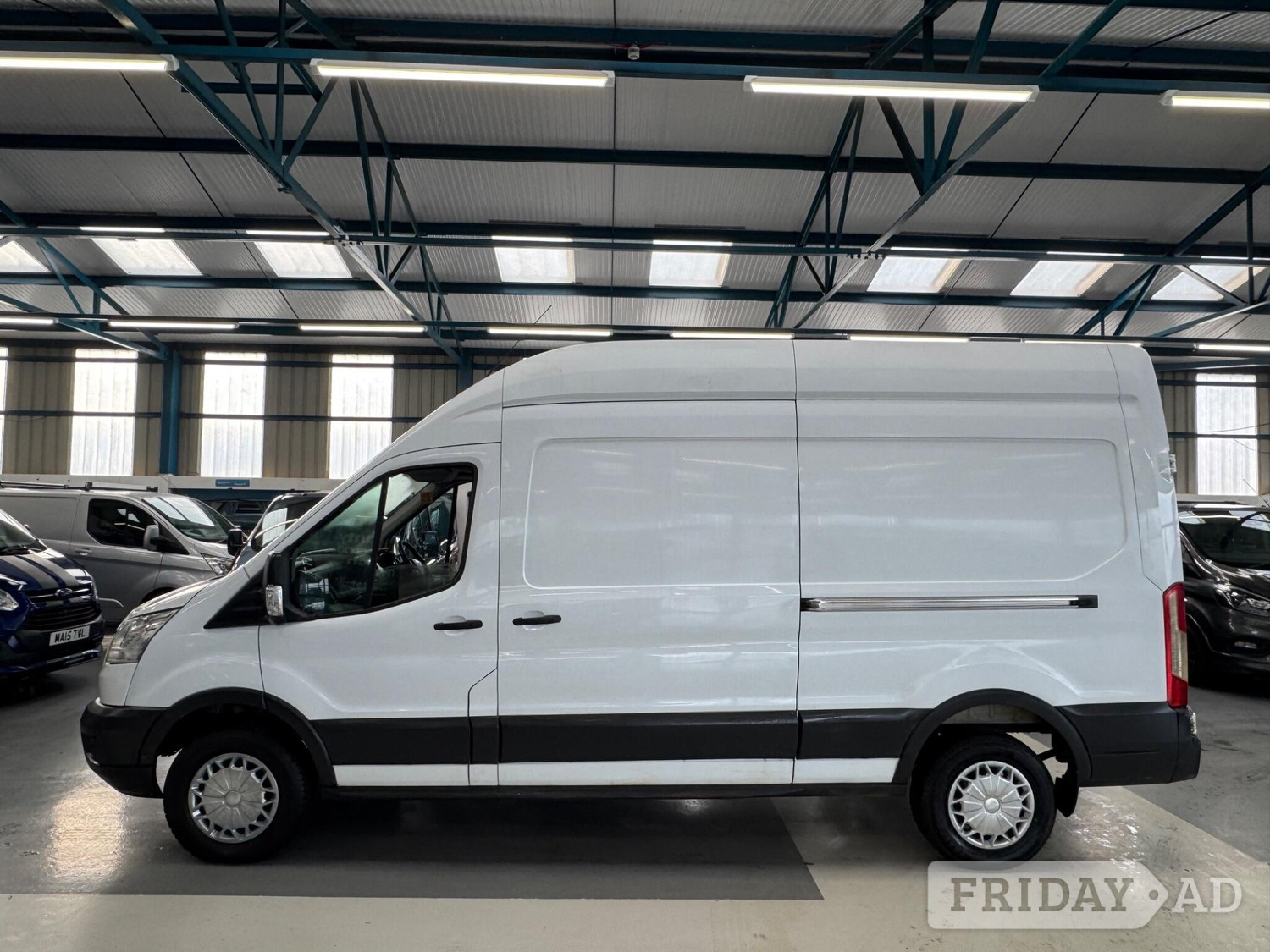 Ford Transit 2014 - Vans & Commercial Vehicles in Bolton