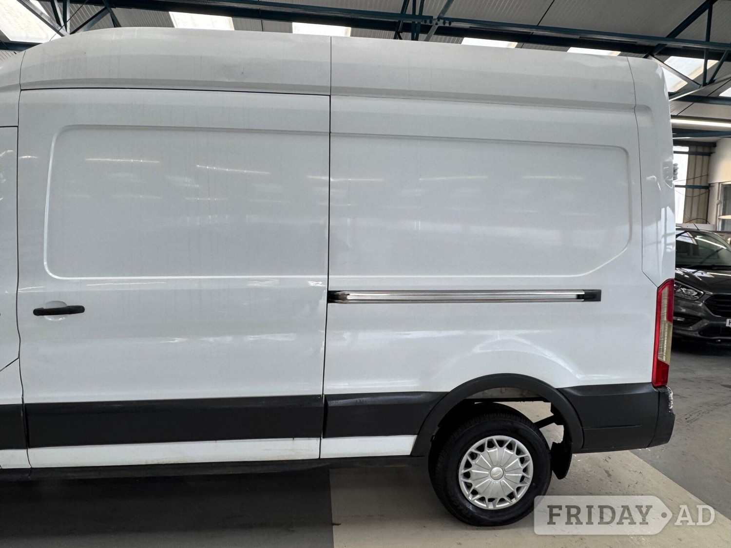 Ford Transit 2014 - Vans & Commercial Vehicles