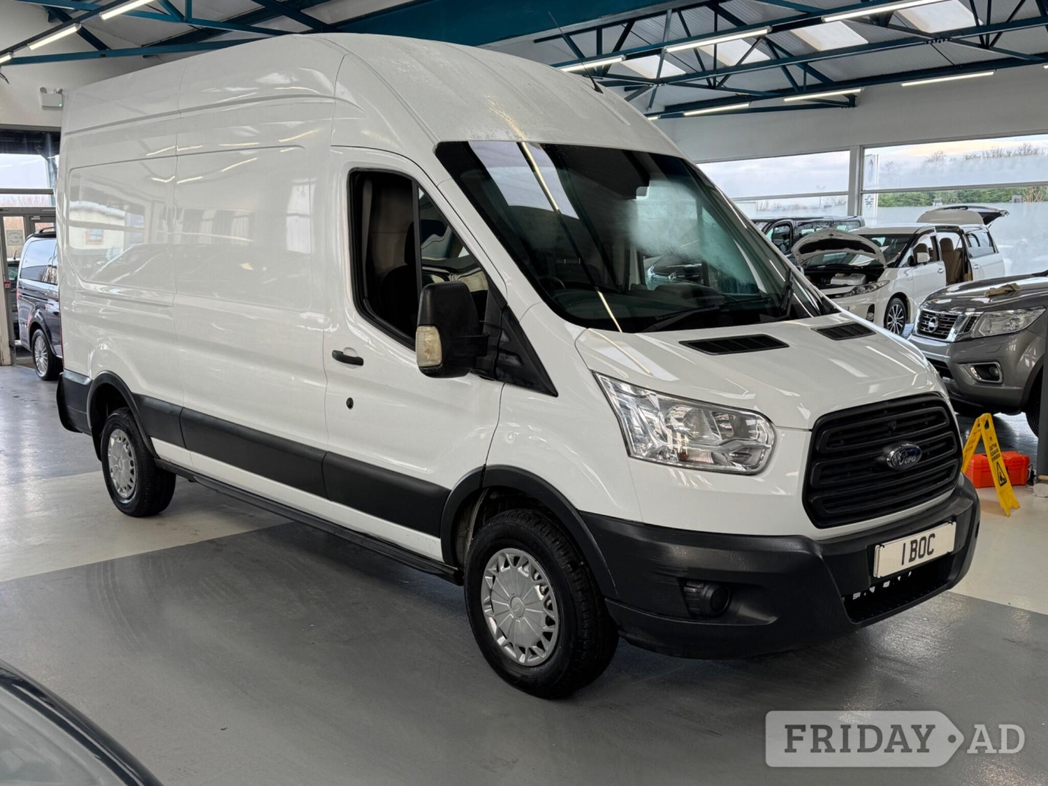 Ford Transit 2014 in Bolton