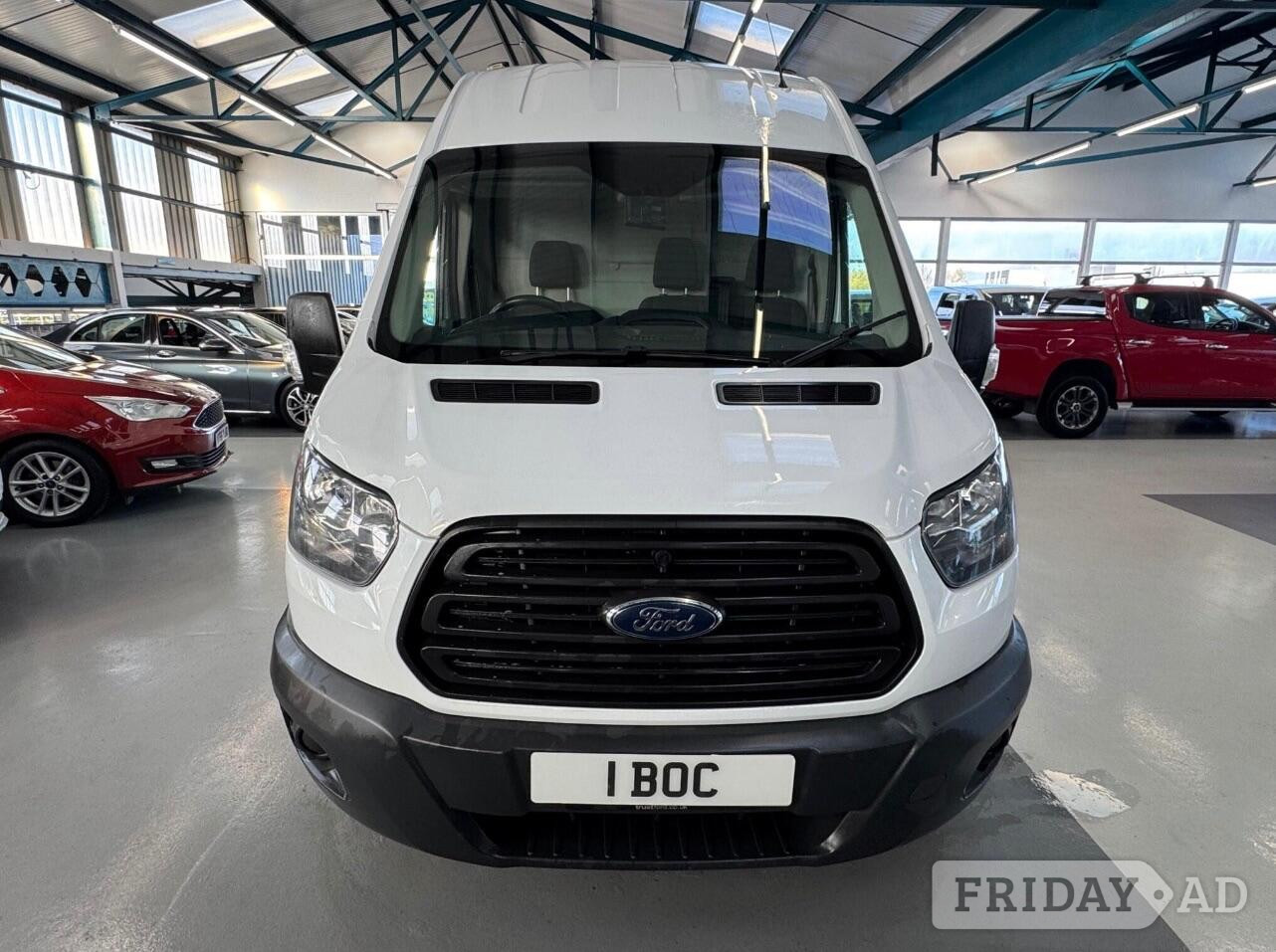 Ford Transit Bolton