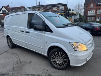 Mercedes-Benz Vito 2012